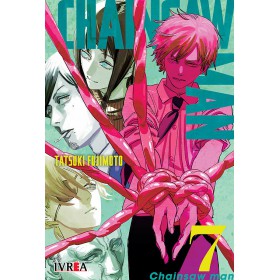 Chainsaw Man 07